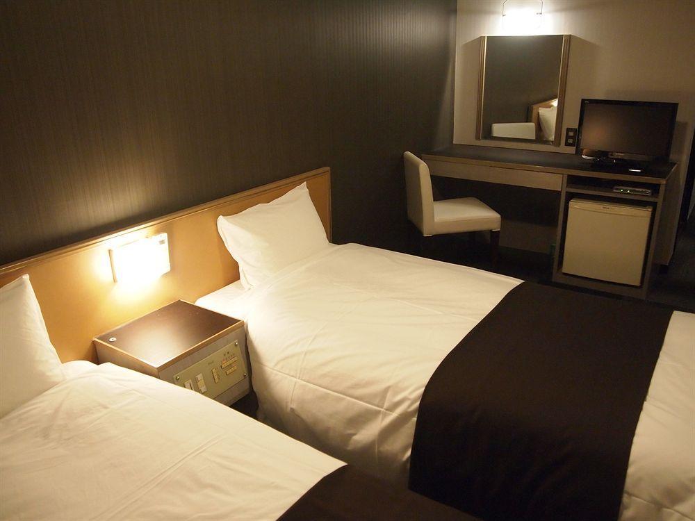 Hotel Livemax Osaka Namba Exteriör bild