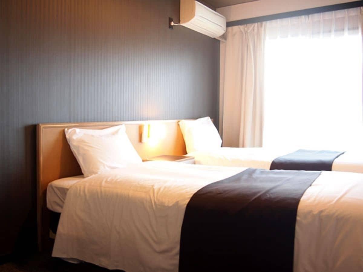 Hotel Livemax Osaka Namba Exteriör bild