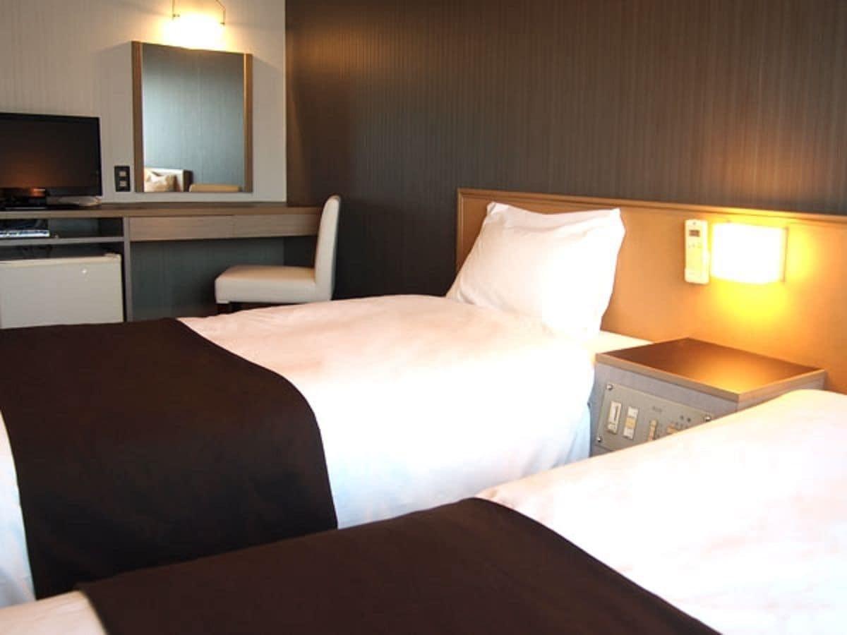 Hotel Livemax Osaka Namba Exteriör bild