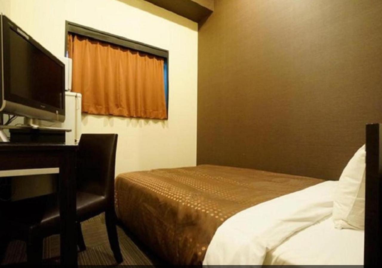 Hotel Livemax Osaka Namba Exteriör bild