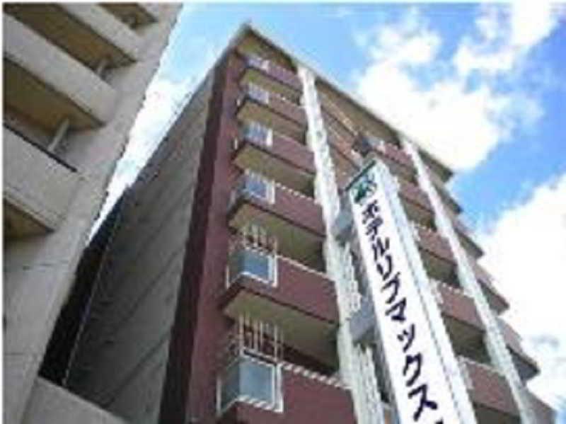 Hotel Livemax Osaka Namba Exteriör bild