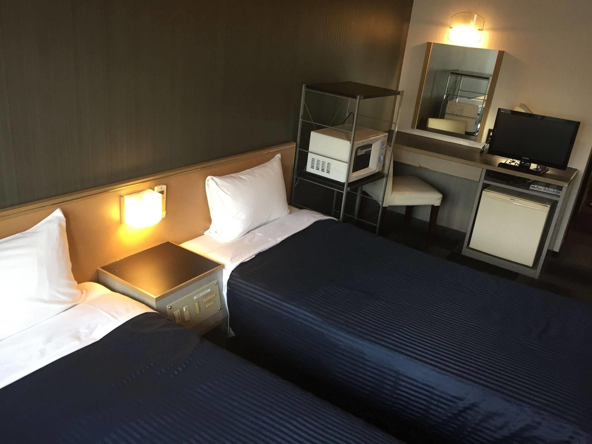 Hotel Livemax Osaka Namba Exteriör bild