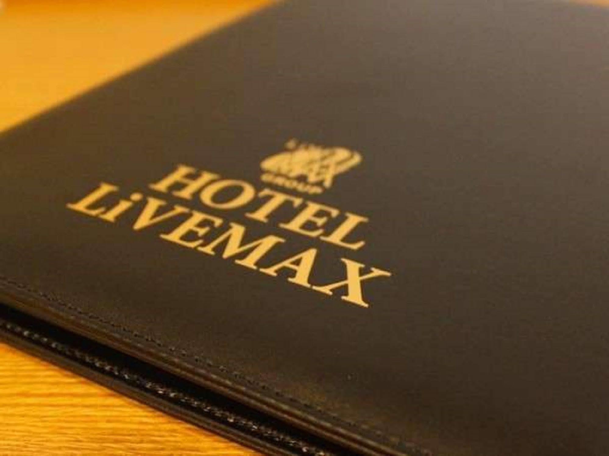 Hotel Livemax Osaka Namba Exteriör bild